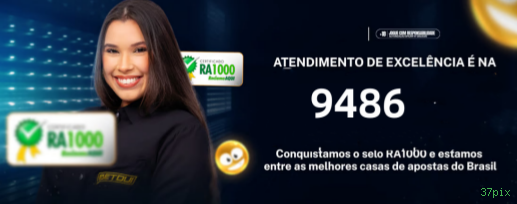Pagamentos 37pix PIX